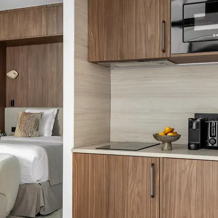 Appartamento Luxury 2p - Monceau 8th Parigi
