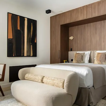 Appartamento Luxury 2p - Monceau 8th *