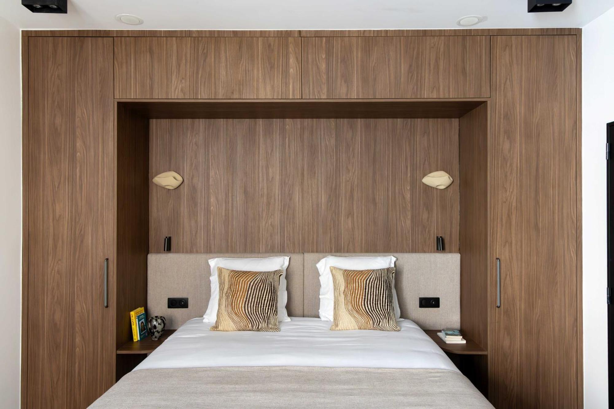 Luxury 2p - Monceau 8th