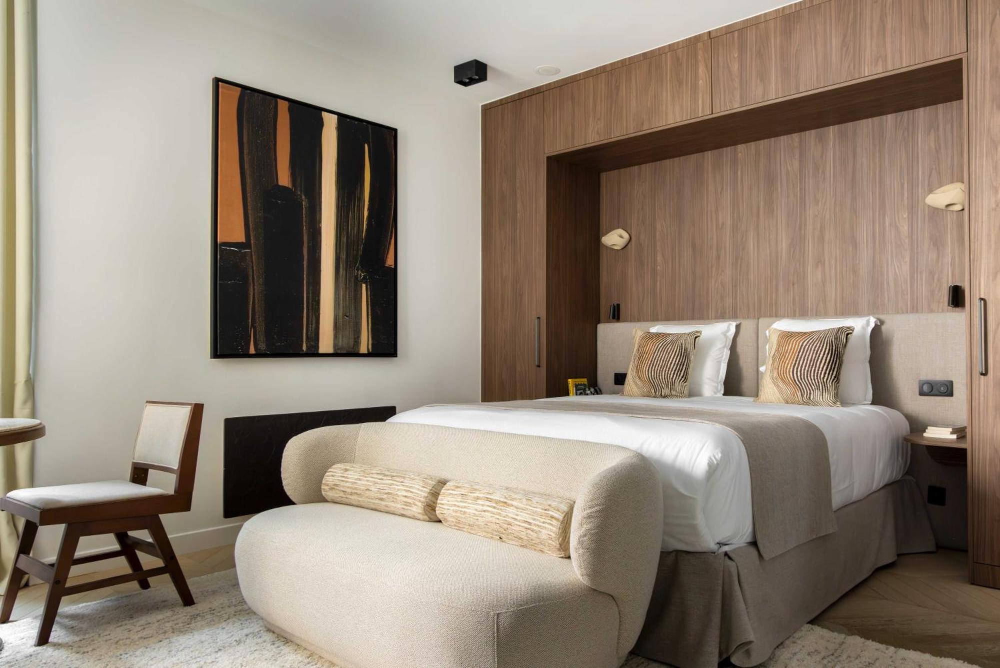 Appartamento Luxury 2p - Monceau 8th *